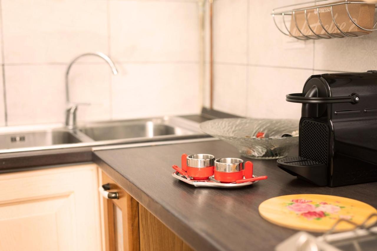 Bed and Breakfast Casa Dolce Casa Casorate Primo Экстерьер фото